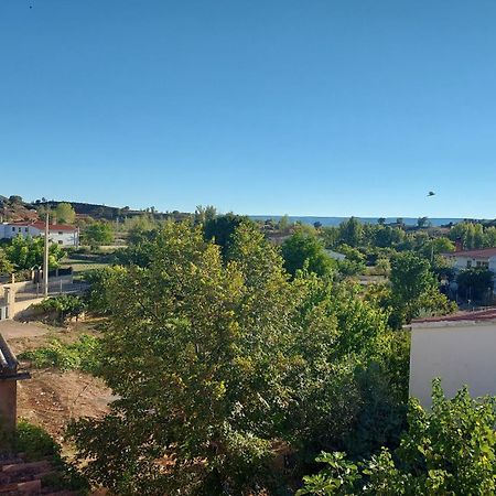 Apartamentos Serrano Ribatajada Esterno foto