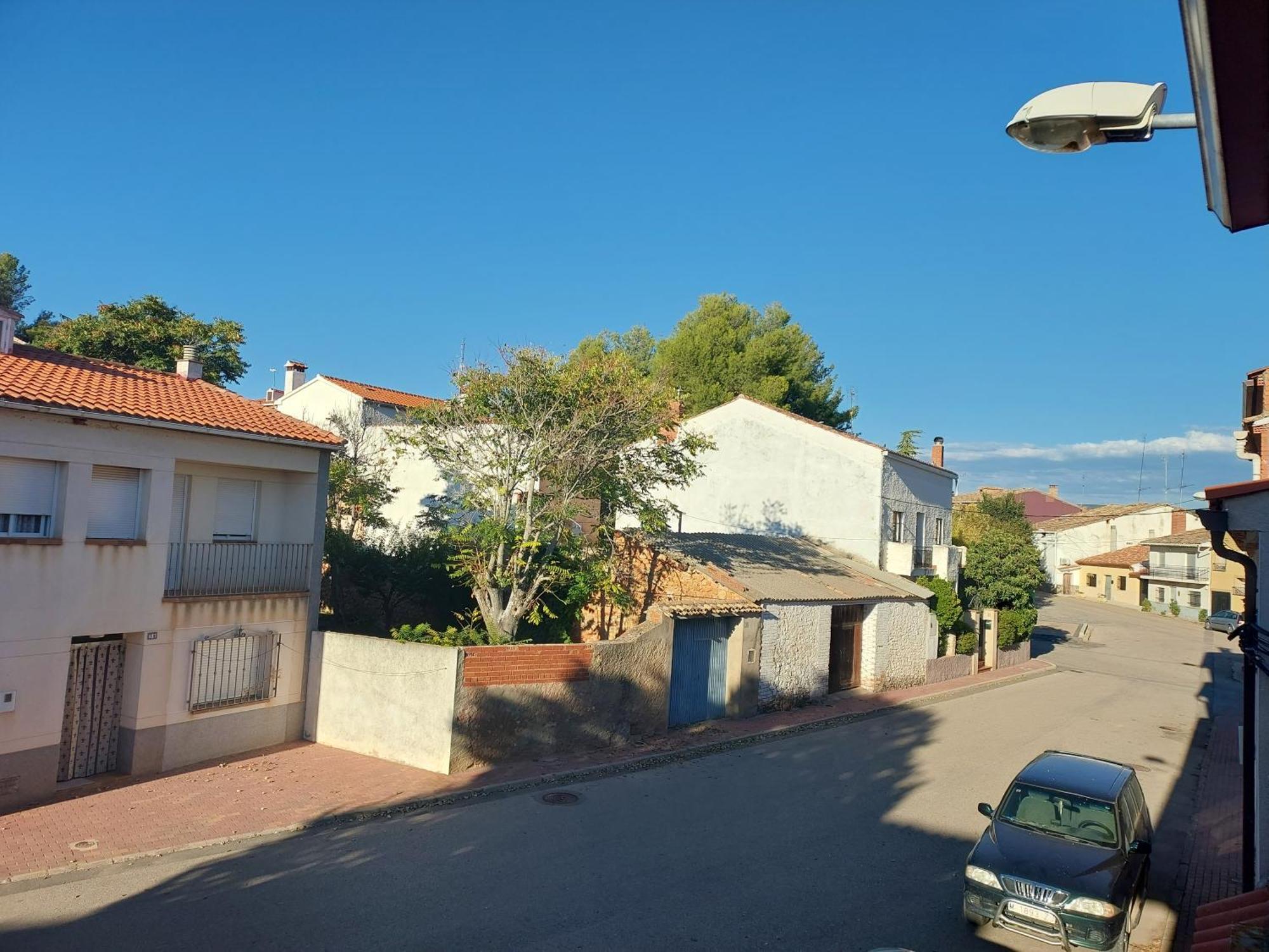 Apartamentos Serrano Ribatajada Esterno foto